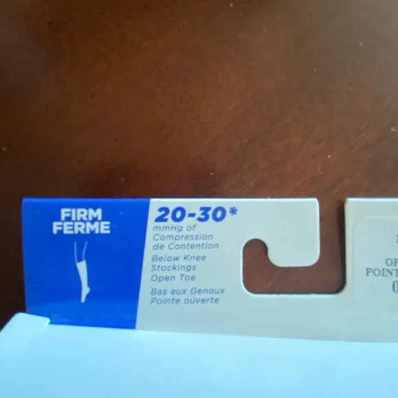 Compression socks - Picture 3 of 4